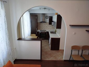 PRENÁJOM 2 izbový, zariadený byt blízko centra - KOMÁRNO - 3