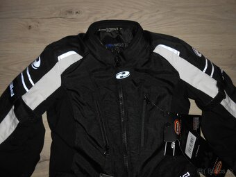 Predam novy damsky textil moto komplet HELD - 3