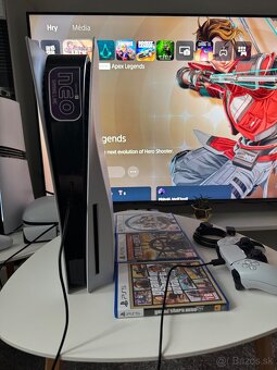 PS5 - FAT verzia s mechanikou - 3
