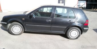 Volkswagen Golf IV 1,4i 16V 55KW kód:AHW - 3