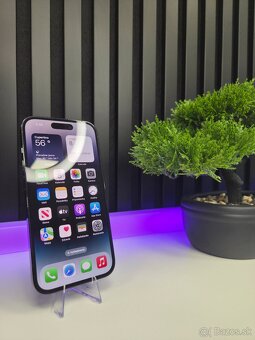 🌟 iPhone 14 Pro 128 GB Space Black | Záruka 1 Rok - 3