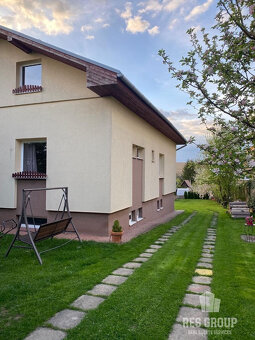 Na predaj, 7i rodinný dom, 912m2 Pozemok, Turie, RES GROUP - 3