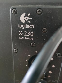 logitech x 230 - 3