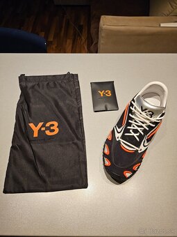 Adidas Y-3 Runner 4D - 3