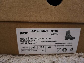 Kanady Goratex - 3