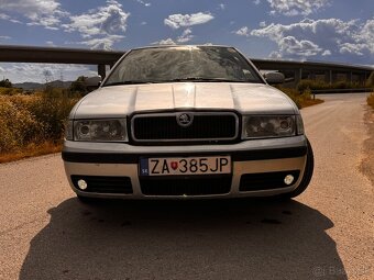 Octavia 1, 1,9 TDi - 3