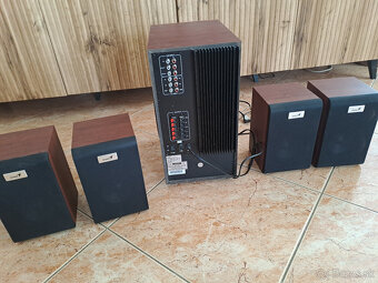 Predám Genius SW-HF 5.1 6000 - 3