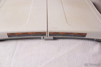 Nintendo Wii Fit Balance Doska aj s pohybovou hrou WII FIT - 3