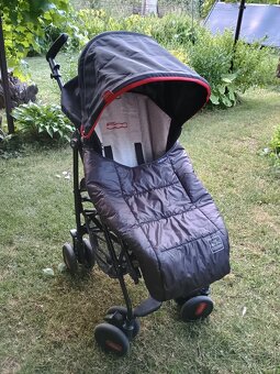 Predám kočík Fiat 500 Pliko mini - 3