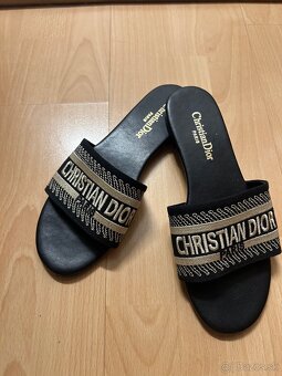 Šľapky Dior - 3