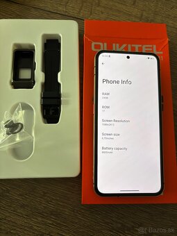 oukitel wp200 pro green - 3