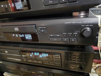 SONY CDP-XE200, CDP-XE210,CDP-195, CDP-XE330 - 3