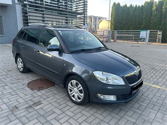 Škoda Fabia Combi 1.6tdi 66kw R.V 2011 - 3