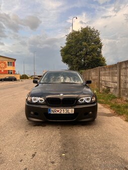 BMW E46 330i - 3