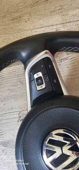 VOLANT VOLKSWAGEN R-line - 3