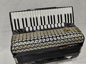 Akordeon hohner atlantic 120 basovy - 3
