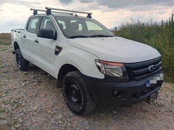 Predám Ford Ranger 2014 2,2 tdci DPH - 3
