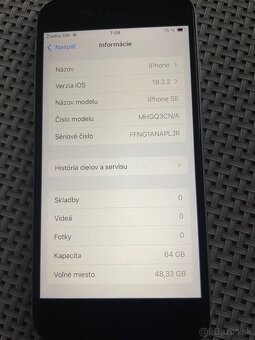 Iphone se 2020,64Gb - 3