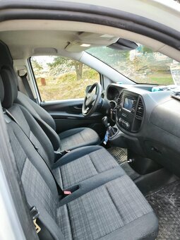 Mercedes benz Vito 114 CDI Lang - 3