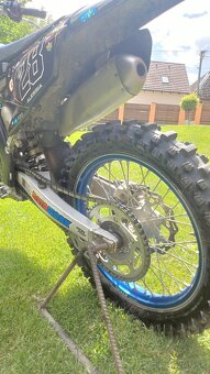 Yamaha yzf 250 2019 - 3