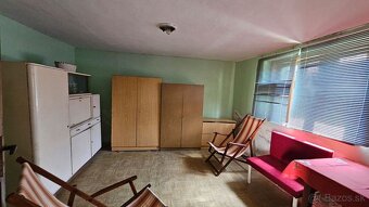 VIVAREAL DOM NA BÝVANIE AJ CHALUPÁRČENIE Predaj dvoch RD - 3