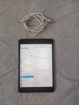 Apple iPad mini 3 64GB, Wi-Fi + Cellular - 3