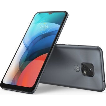 Predam mobilny telefon Motorola Moto E7 - 3