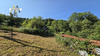 NA PREDAJ, Rodinný dom na samote s pozemok 1911m2 v Terchove - 3