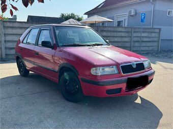 Škoda felicia - 3