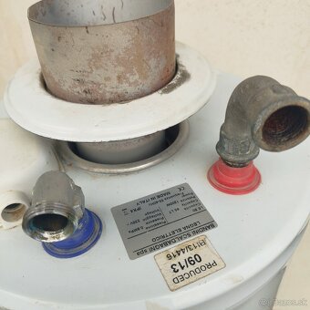Bandini Scaldabagni LE 80 Ohrievač Vody - 3