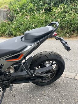 Predám KTM 790 DUKE 2020 - 3