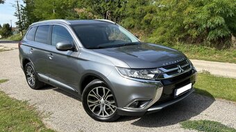 Mitsubishi Outlander 2.2 DI-D 4x4 / 7 miestne ODPOČET DPH - 3