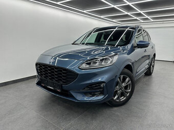 Ford Kuga 2.0 TDCi EcoBlue 190k ST-Line A/T AWD S DPH - 3