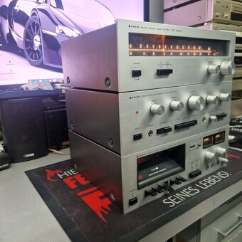 SANYO RD-5050UM + SANYO DCA-200UM + SANYO FMT-200KU.... - 3