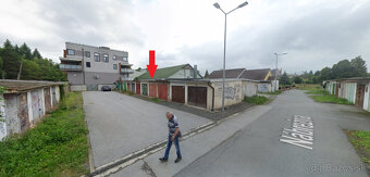Murovaná garáž ul. Nábrežná, Prešov - predaj - 3