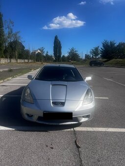 Toyota Celica 7 Gen - 3