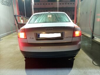 Audi A4 B6 2, 5 TDI 132 kw M6 Quattro - 3