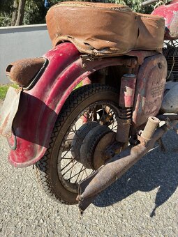 JAWA 350/354 - 3