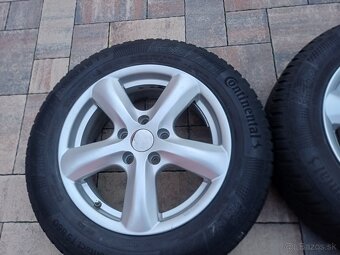 hlinikové disky  Vw/Skoda/Seat,--R16 - 3