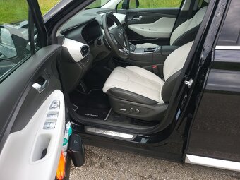 Santa fe 1.6 benzin- plug in hybrid - 3