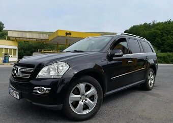 Mercedes-benz GL - 3