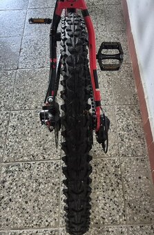 Detský bicykel BTWIN "24 Rockrider - 3