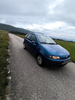 Fiat Punto 2 - 3