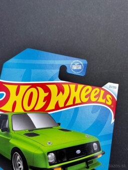 Hot wheels sth Ford escort - 3