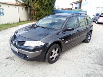 Predám Renault Megane 1.5 DCI diesel 78kw rok 2007 M6 - 3