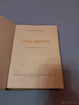 Vcelarstvo - 3