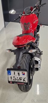 Ducati monster 821 - 3