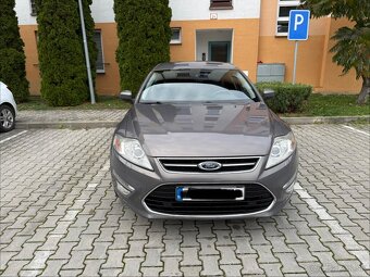 Ford mondeo 2.0tdci mk4 - 3