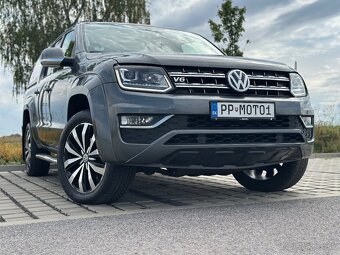 ✅VW AMAROK AVENTURA V6 3.0Tdi 4MOTION - 3