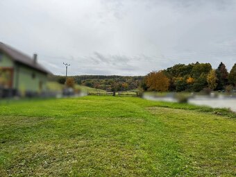 NA PREDAJ stavebný pozemok – Malá Čausa, okr. Prievidza - 3